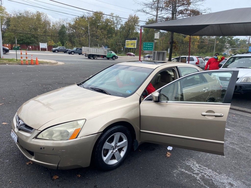 2003 Honda Accord