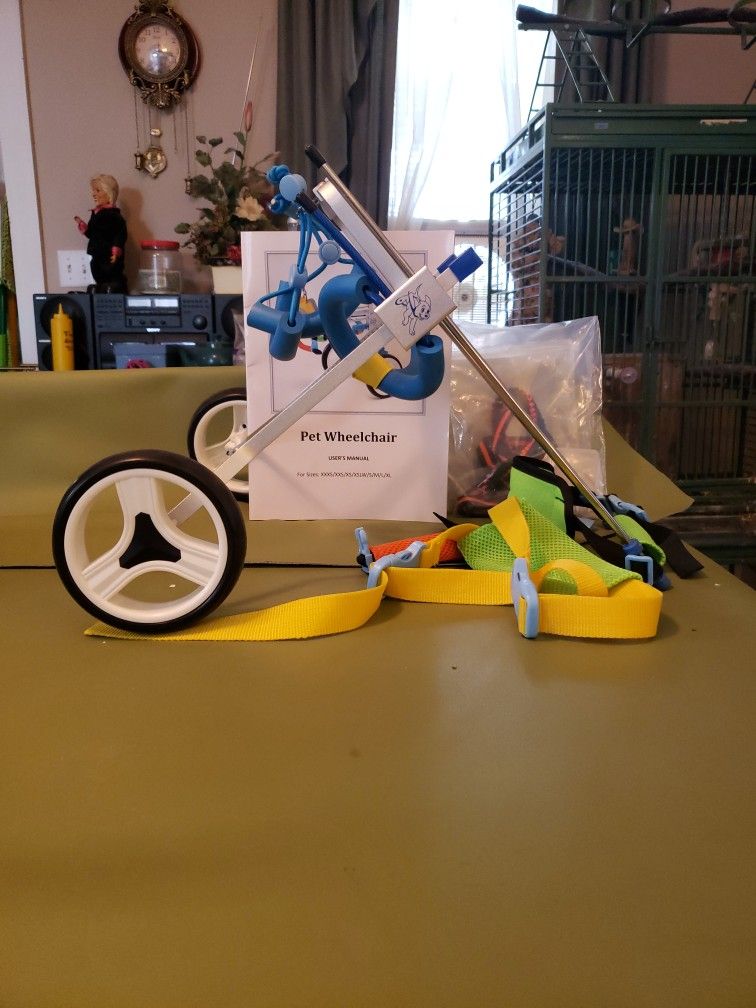 Pet Wheelchair