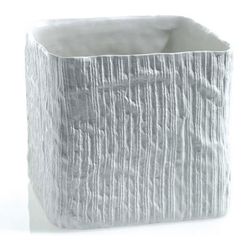 Cube Cermic Planter