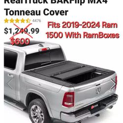 Ram Truck  Bed Covers