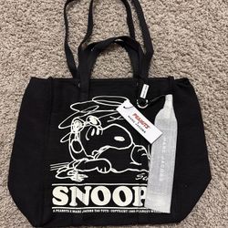 Marc Jacobs Peanuts Tote Bag
