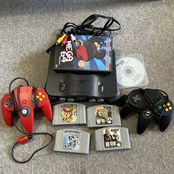 Nintendo 64