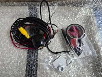 Back up camera (universal fit) camera assy. only