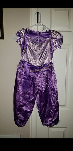 Shimmer and shine costume