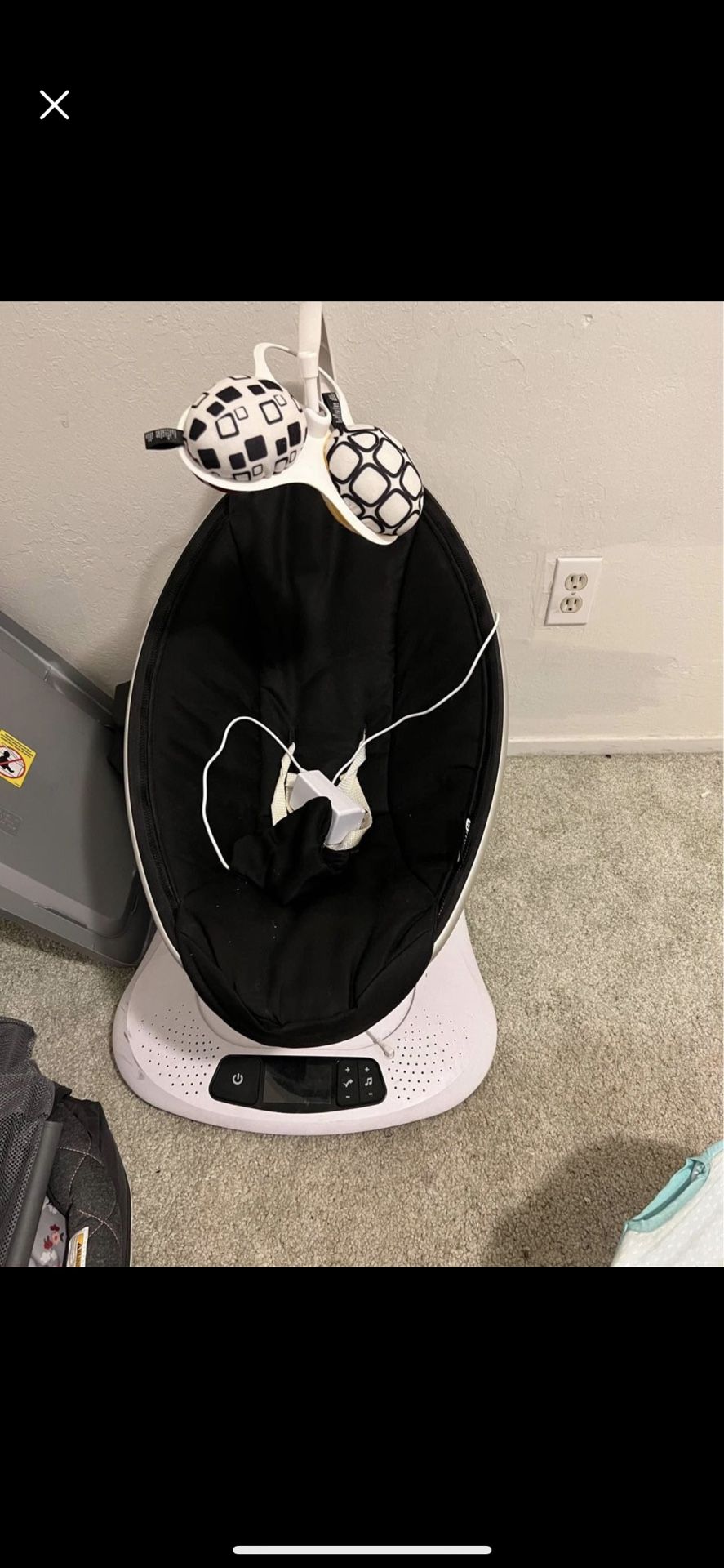 4moms Mamaroo Swing