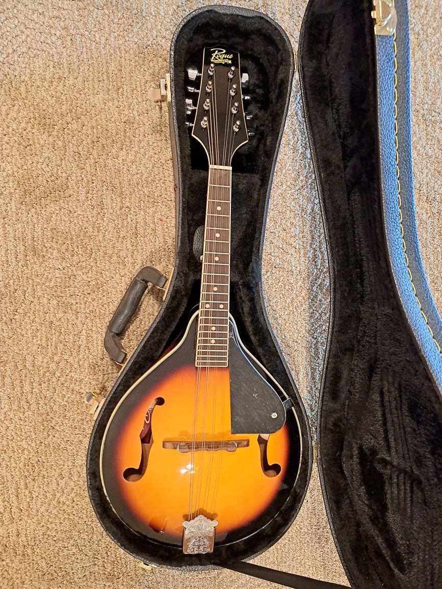 Rogue Mandolin