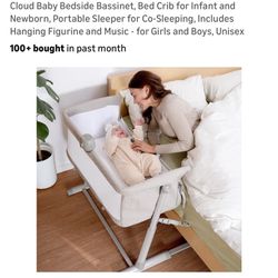 Baby Bed Bassinet 