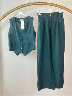 Set De Lino ( One Size)