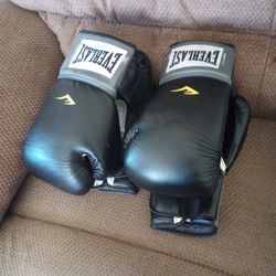 Boxing Gloves 