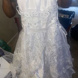  Baptismo/ Baptism Dress