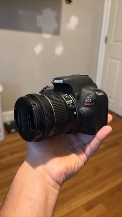 Canon EOS Rebel SL2