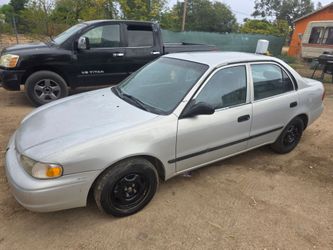 1999 Chevrolet Prizm