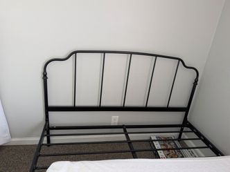 Queen Bed Frame