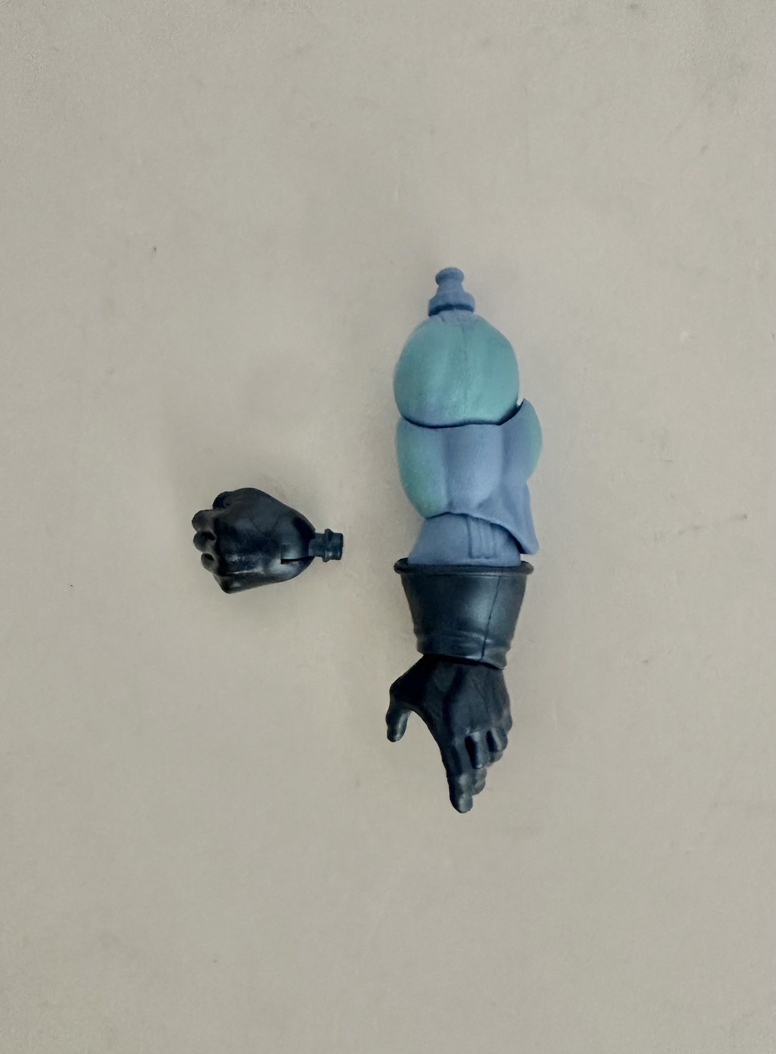 Marvel Legends The Controller Left Arm BAF