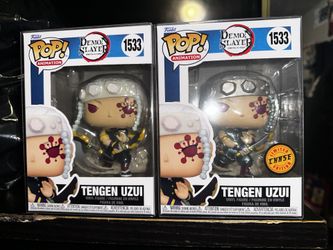 Tengen Chase And Common Set