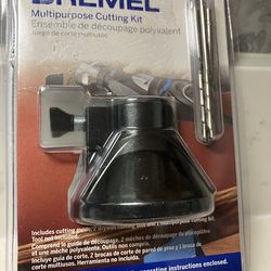 Dremel Multipurpose Cutting Kit 565 (new)