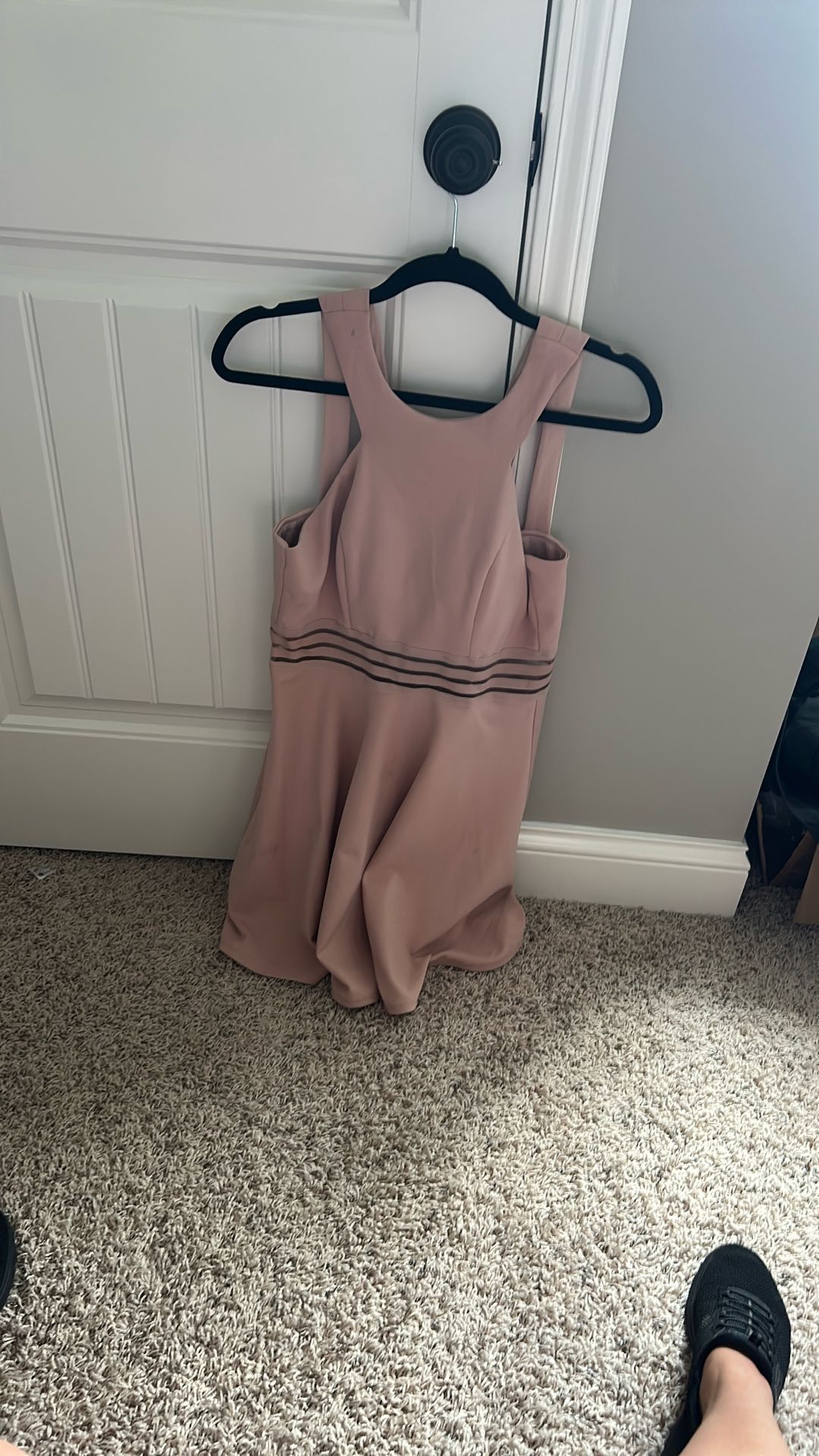 Pink Dress