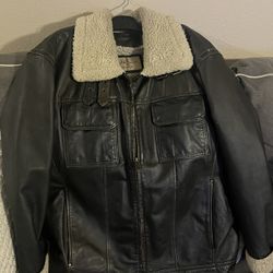 Wilson Leather Jacket