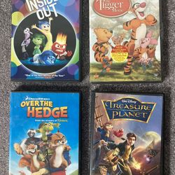 Family Friendly DVDs