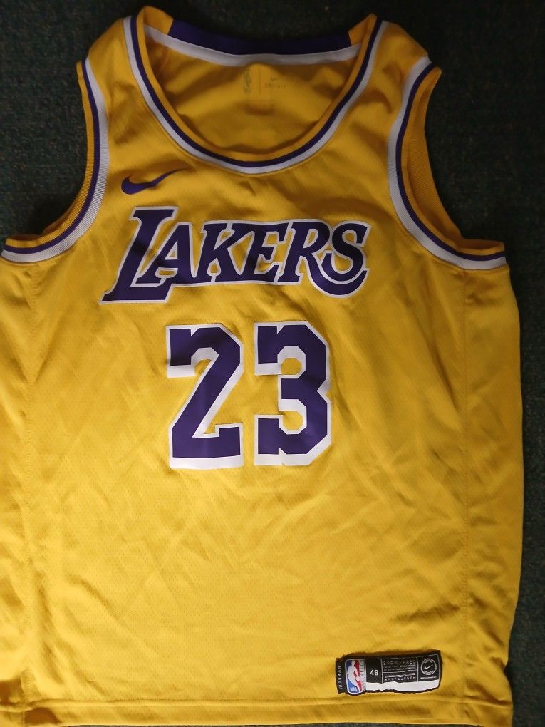 La Lakers Jersey 