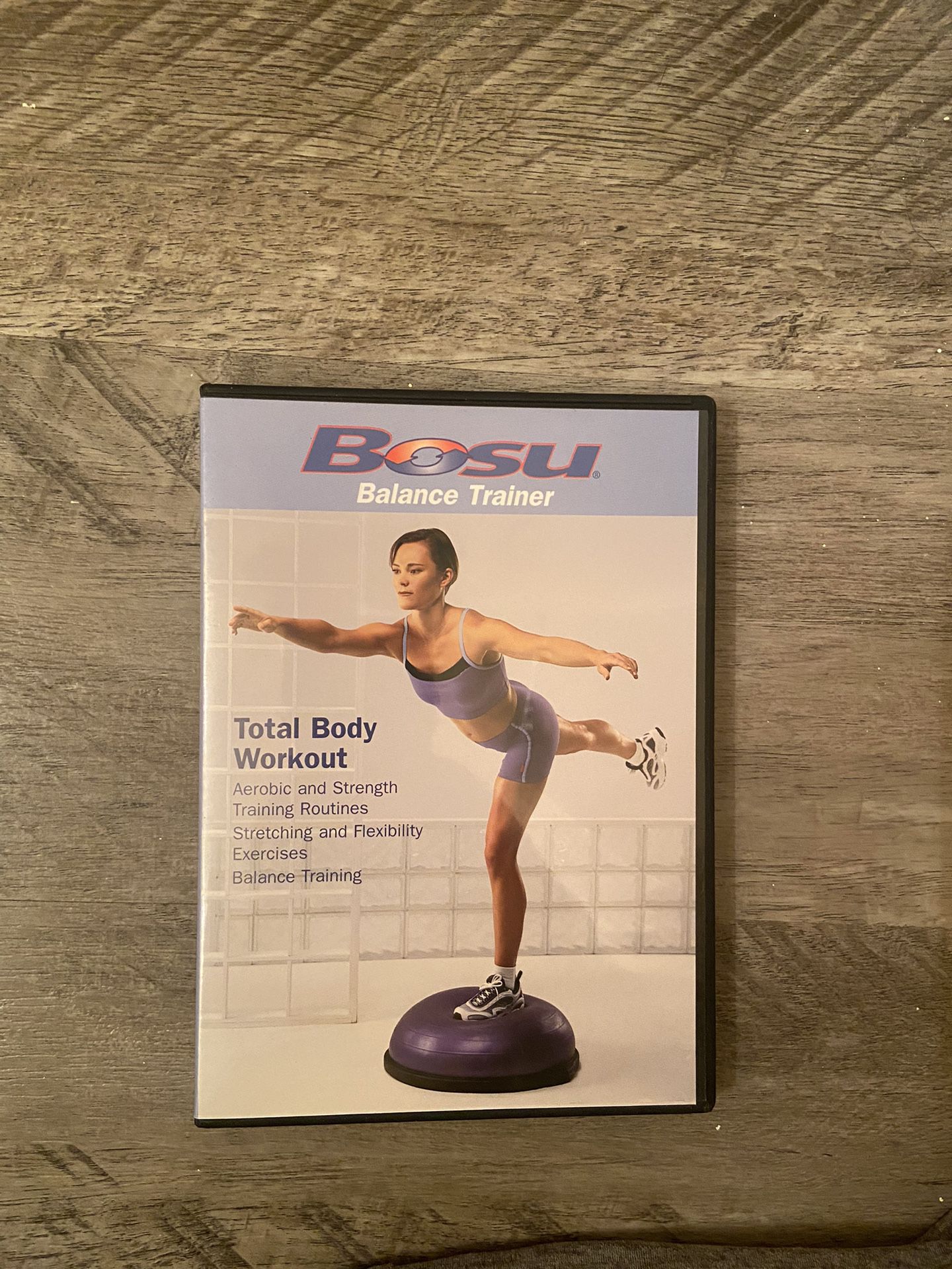 Bosu Balance Trainer - Full Body Workout