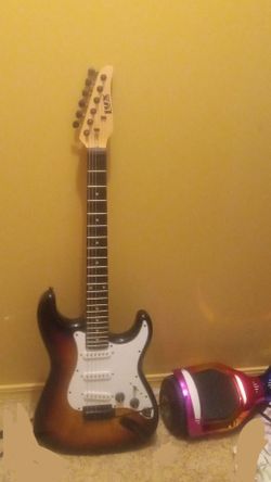 Electric guitar