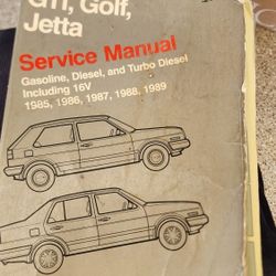 Automotive Repair Manuals