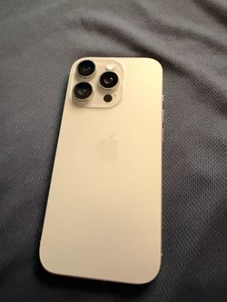 iPhone 16 pro