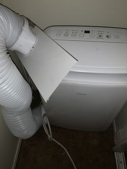 Portable ac