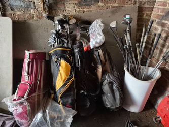 Golf clubs accessories