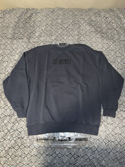 Taylor Swift Eras Tour Blue Crewneck M/L