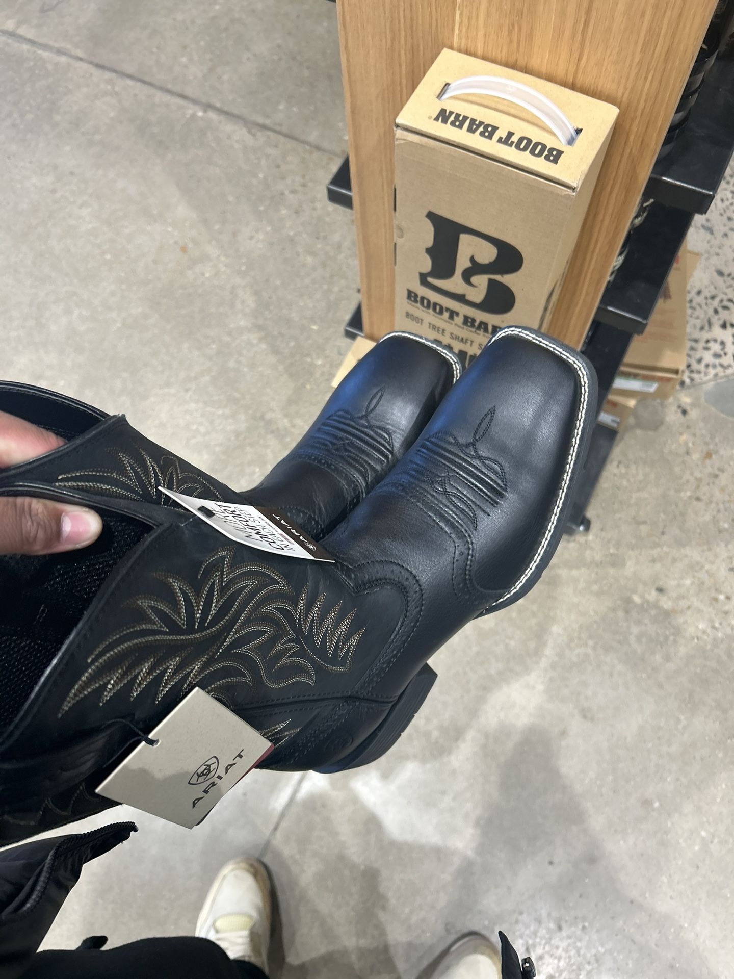 Ariat Boots