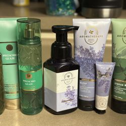 Bath & Body Sets 