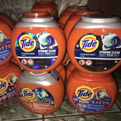 Tide Pods GREAT DEAL