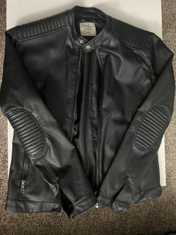 Leather Jacket Calliope