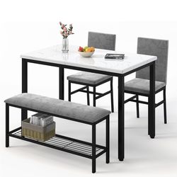 Dining room table for small apartment