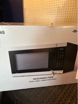 Horno de microwave