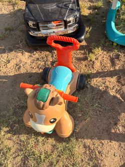 Toy / car /walker