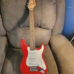 Squier Mini Electric Guitar 