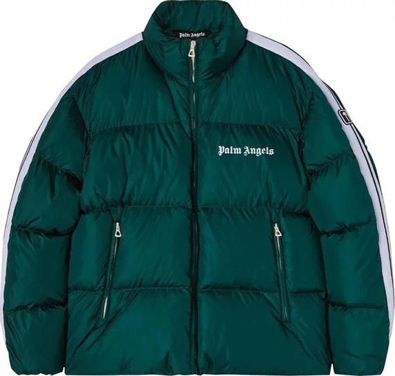 Palm Angels Palms Itching Moncler Puffer Jacket 