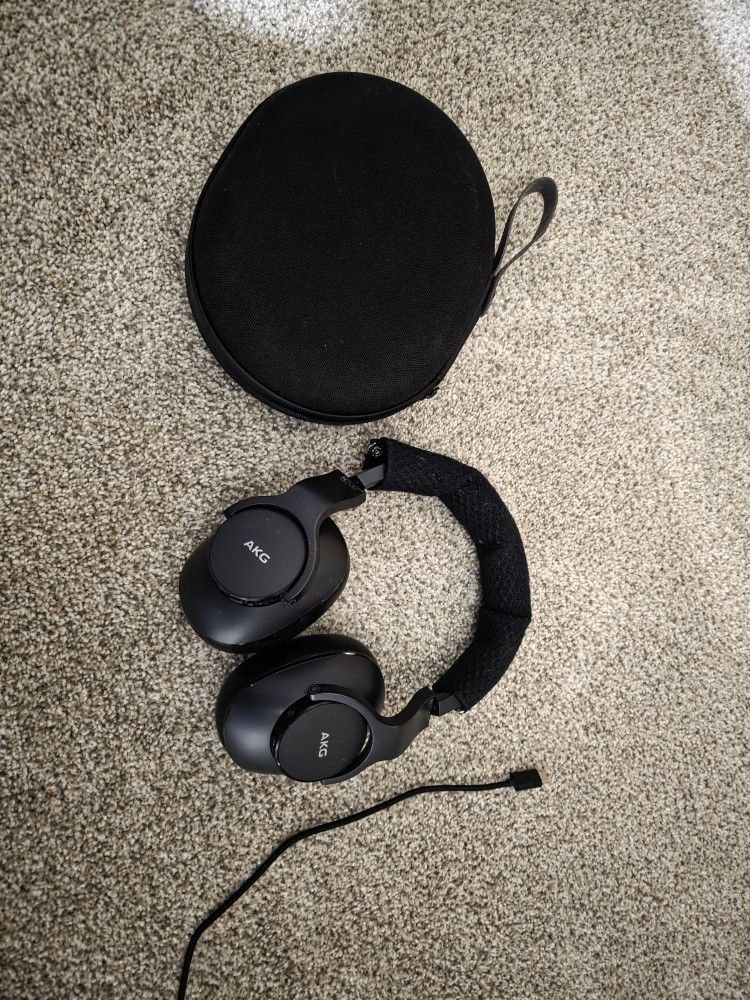 SAMSUNG AKG (A Samsung Brand) N700NC M2 Over-Ear Foldable Wireless Headphones