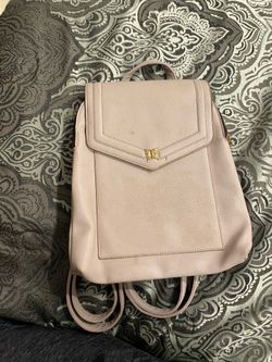 Lavender Mini Backpack