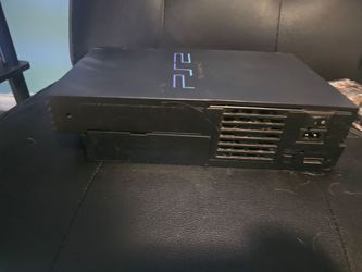 2 Sony PlayStation 2 Console - FOR PARTS/REPAIR