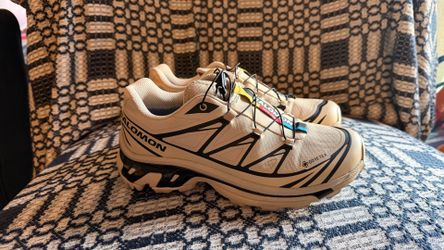 Salomon Gore-Tex XT-6