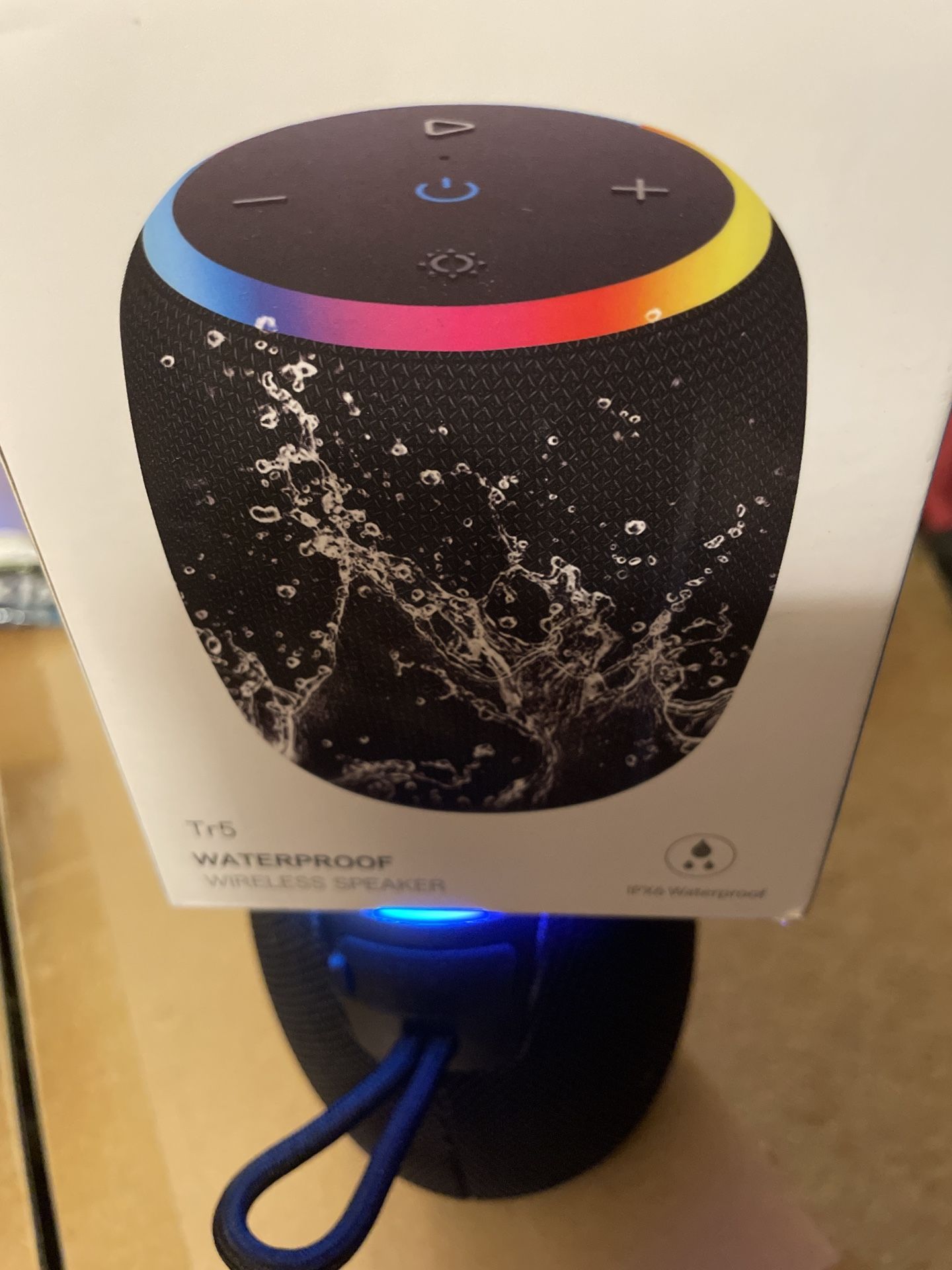 Tr5 Waterproof Wireless Speaker