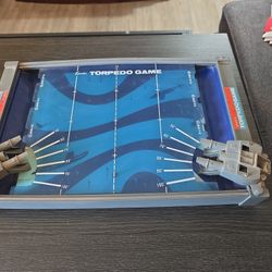Torpedo Game