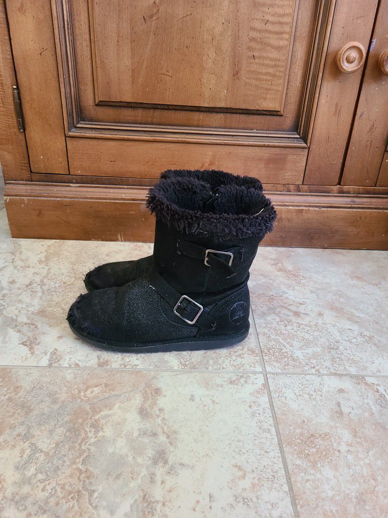 Girls Boots SIZE 2