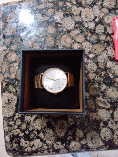 Coach Watch