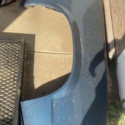 1980’s El Camino Fenders 