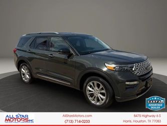 2022 Ford Explorer